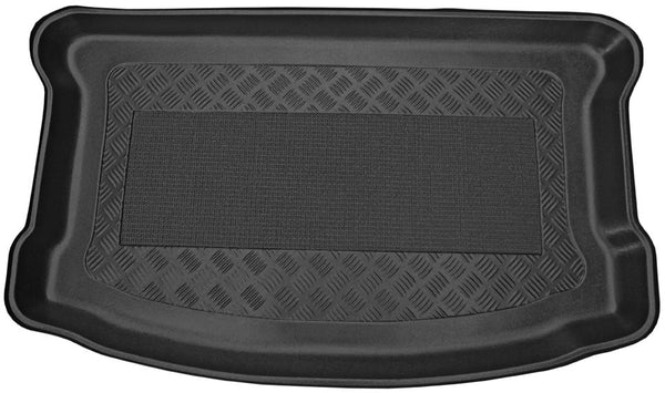 Rack rail Aristar pentru Toyota Yaris III (09.2011-08.2020), hatchback (3/5 uși), suport superior, compatibil și cu versiunea hibridă