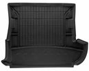 Гумена стелка за багажник Frogum Pro-Line за Mitsubishi Outlander (2006–2012) при спуснат трети ред седалки