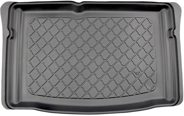 Rack feroviar ARISTAR pentru Skoda Citigo Hatchback 3/5 uși (10.2011-2019) poziție inferioară nu pentru Citigo-e IV electric