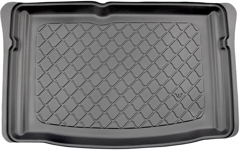 Rack feroviar ARISTAR pentru Skoda Citigo Hatchback 3/5 uși (10.2011-2019) poziție inferioară nu pentru Citigo-e IV electric