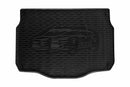 Covoraș de portbagaj din cauciuc Rigum pentru Citroen C4 Cactus (2014/2018+), cu amprenta vehiculului, negru