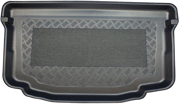 Rack rail Aristar pentru Suzuki Celerio (11.2014+) Hatchback 5 uși
