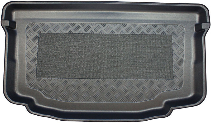 Rack rail Aristar pentru Suzuki Celerio (11.2014+) Hatchback 5 uși