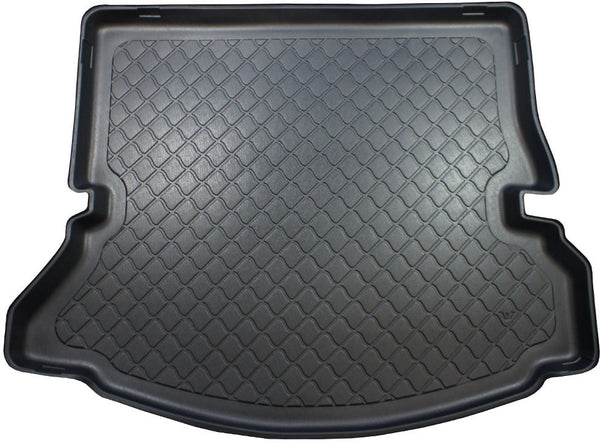 Rack rail Aristar® pentru Renault Grand Scenic IV VAN, 5 uși, 7 locuri - rândul 3 scos (12.2016+)