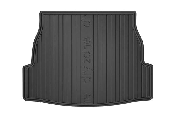 Гумена стелка за багажник Frogum DRY ZONE за Suzuki Across (2020+), Toyota RAV4 Hybrid (2018+), горно положение, с органайзер