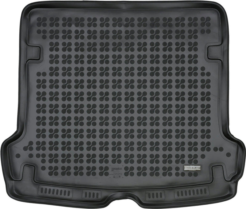 Șină pentru raft Rezaw-Plast pentru Peugeot 307 Break/Kombi (2001-2008)