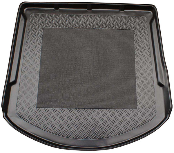 Rack rail Aristar pentru Ford Mondeo IV Estate (09.2007 - 12.2014) - cu roată de rezervă sau kit de reparații