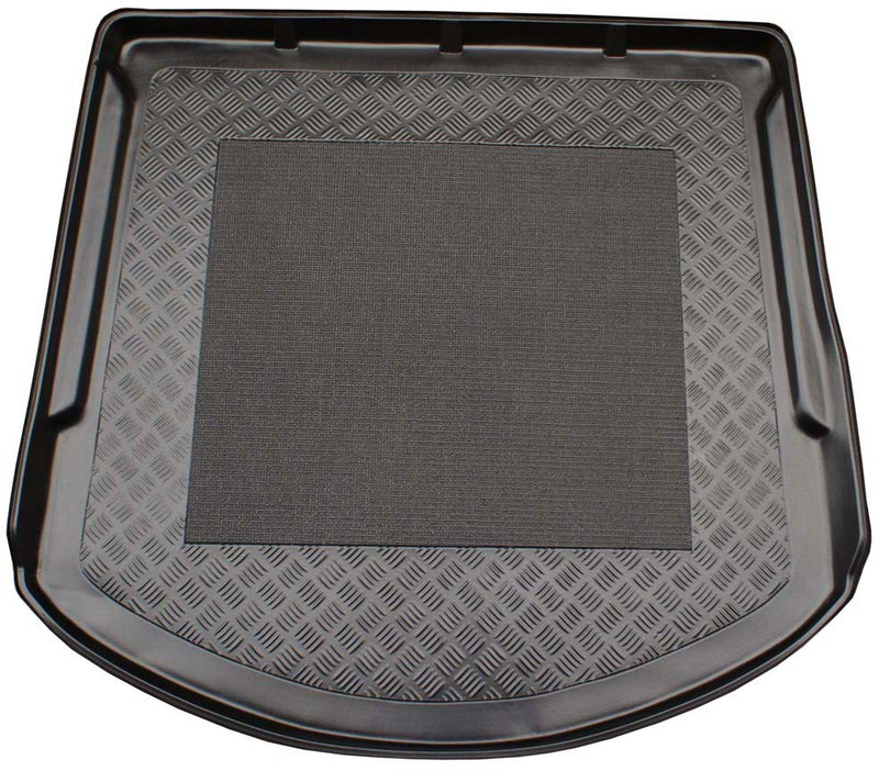 Rack rail Aristar pentru Ford Mondeo IV Estate (09.2007 - 12.2014) - cu roată de rezervă sau kit de reparații