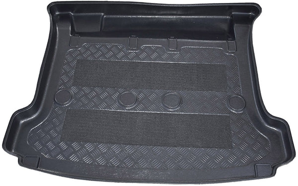 Rack rail Aristar® pentru Peugeot 308 SW / Estate 5 uși, 5/7 locuri al treilea rând în mașină sau scos (10.2007-05.2014)