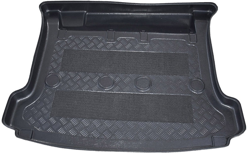 Rack rail Aristar® pentru Peugeot 308 SW / Estate 5 uși, 5/7 locuri al treilea rând în mașină sau scos (10.2007-05.2014)