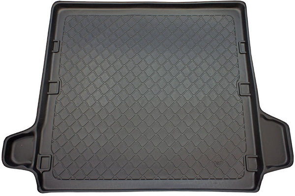 Rack feroviar ARISTAR Guardliner pentru Nissan Pathfinder III SUV 5 uși (2005-2013) 5/7 locuri al treilea rând detașabil nișe detașabile