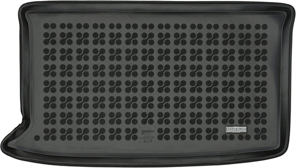 Șină de raft Rezaw-Plast pentru Hyundai i20 II (2014+) hatchback Premium poziție superioară