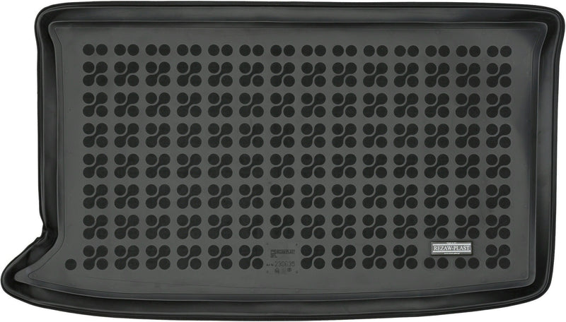 Șină de raft Rezaw-Plast pentru Hyundai i20 II (2014+) hatchback Premium poziție superioară