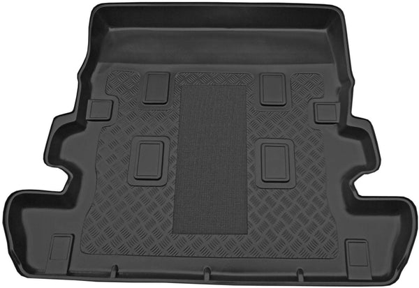 Rack rail Aristar pentru Toyota Land Cruiser V8 J200 SUV (2007+) 7 locuri