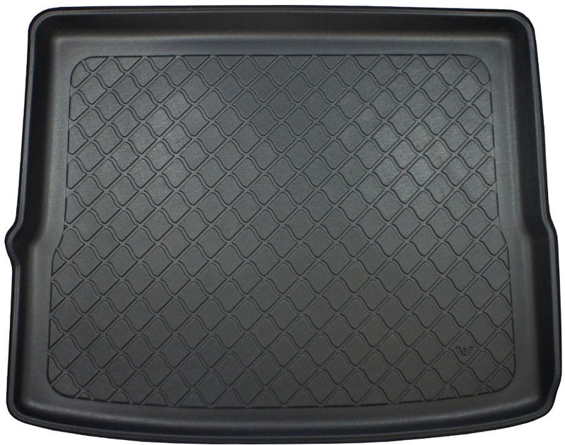 Aristar Rack Rail pentru BMW X1 F48 SUV 5 uși (2015-2022) - când bancheta din spate este complet rabatată