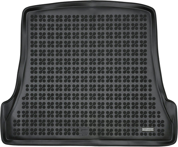 Șină pentru raft REZAW-PLAST pentru Skoda Citigo Hatchback (2 locuri) (2011+)