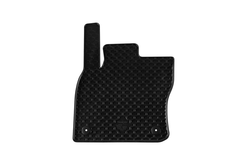 Covorașe din cauciuc Gumarny Zubri pentru Skoda Karoq (2017+)