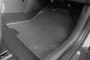 Covorașe din cauciuc Rigum pentru Hyundai Kona Electric (2018-2023)