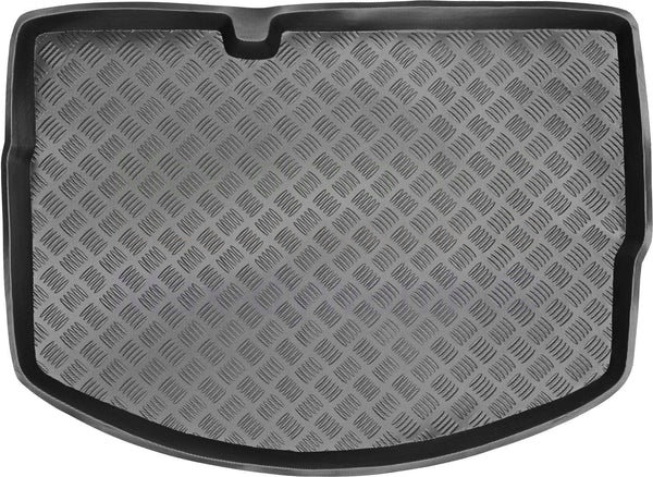 Șină pentru raft Mix-Plast pentru Citroën C3 II Hatchback (2009+) cu roată de rezervă