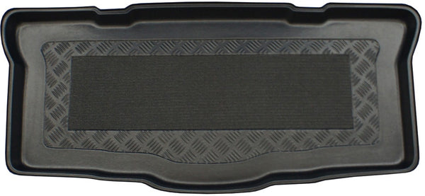 Rack feroviar ARISTAR pentru Peugeot 107 Hatchback (2005-06.2014) 3/5 uși