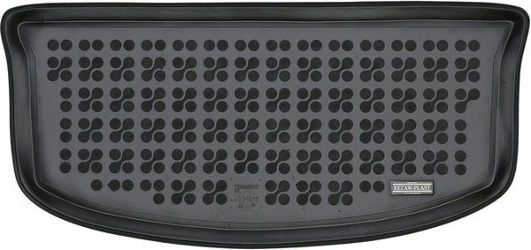 Șină pentru raft Rezaw-Plast pentru Opel Agila II B hatchback 5 uși (2008-2014)