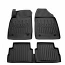 3D Гумени стелки Stingray за Opel Vectra C Sedan (2002-2008) 5 части
