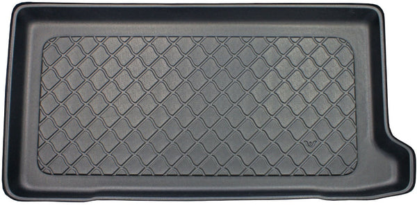 Rack rail Aristar pentru Fiat 500 / Hybrid hatchback 3 uși (2007-2020)