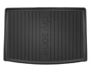 Гумена стелка за багажник Frogum DRY ZONE за VW Golf Plus (2005–2014) в горно положение на багажния под