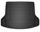 Covoraș de portbagaj din cauciuc Frogum pentru Hyundai Ioniq hybrid (2016+) cu buzunare laterale