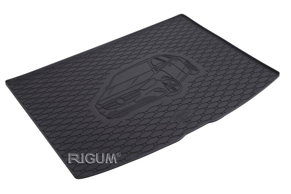 Covoraș de cauciuc Rigum pentru Mercedes B class W247 (2019+) cu imprimare 3D