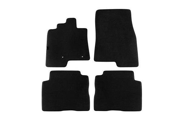 Мокетни стелки Petex за Mitsubishi Pajero (2007+) Style къса база