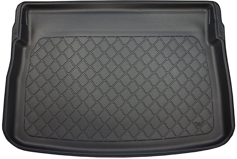 Rack rail Aristar pentru Volkswagen Golf VII Sportsvan VAN 5D (2014+) cu poziție superioară și inferioară