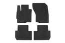 Covorașe din cauciuc Geyer&Hosaja pentru Peugeot 4007 (2007-2012), 4 părți, negru