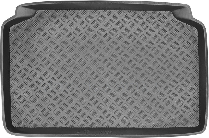 Suport portbagaj Mix-Plast pentru Ford B-Max Minivan (2012-2017) poziția superioară a portbagajului