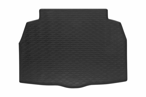 Covoraș de cauciuc Rigum pentru Toyota C-HR (2016+) negru