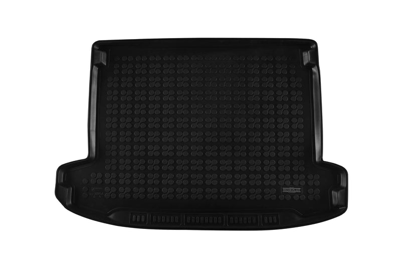 Rack rail Rezaw-Plast pentru Hyundai Tucson (2020+) cu o poziție pe podea