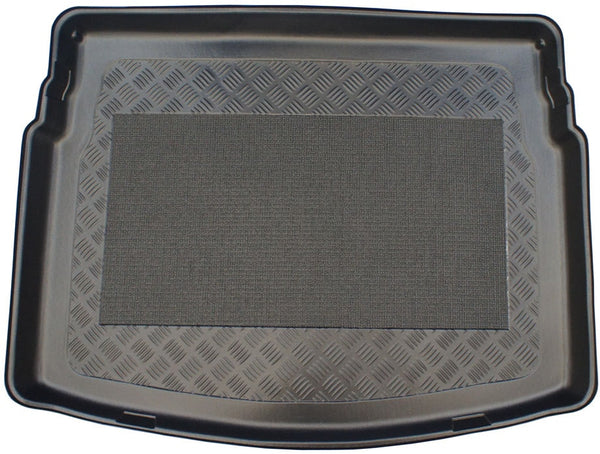 Rack rail ARISTAR pentru Toyota Auris II Hatchback (5 uși) pentru poziția superioară și inferioară (01.2013 - 12.2018)