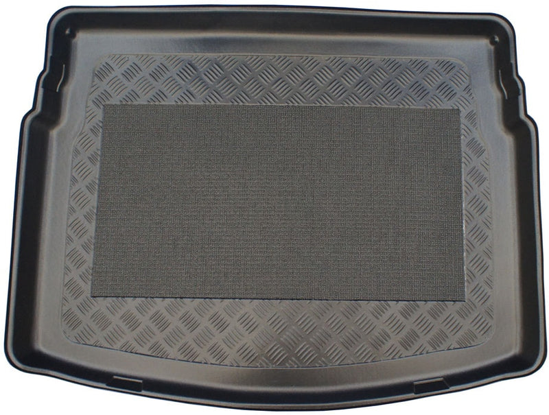 Rack rail ARISTAR pentru Toyota Auris II Hatchback (5 uși) pentru poziția superioară și inferioară (01.2013 - 12.2018)