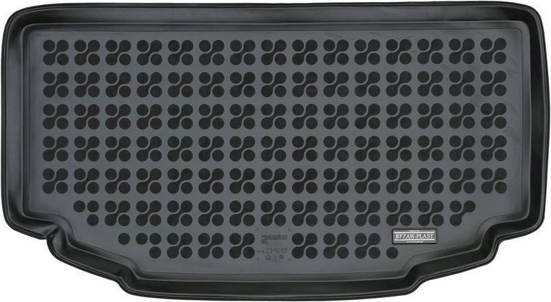 Șină pentru raft Rezaw-Plast pentru Suzuki ALTO VII (2009-2014) hatchback