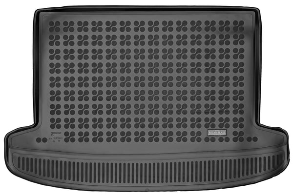 Șină pentru raft Rezaw-Plast pentru Hyundai Tucson IV SUV (2020+) versiune cu un singur raft, fără Krell