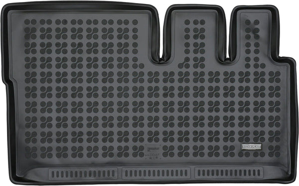 Rack rail Rezaw-Plast pentru Ford Tourneo Custom Kombi L1 (8/9 locuri) (2013+)