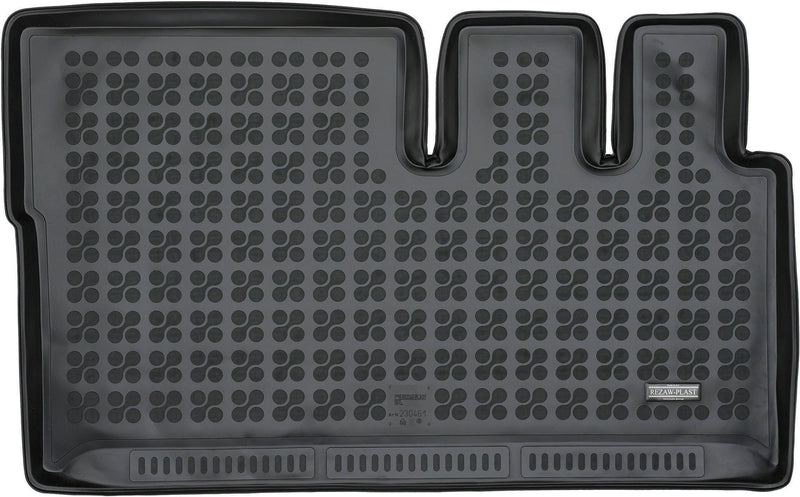 Rack rail Rezaw-Plast pentru Ford Tourneo Custom Kombi L1 (8/9 locuri) (2013+)