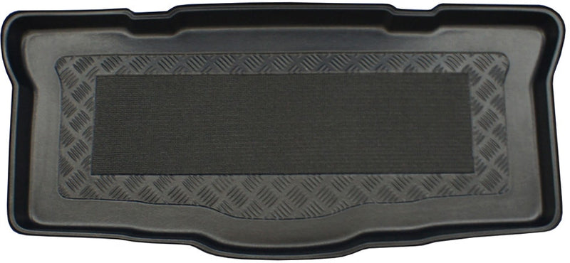 Covoraș de portbagaj din plastic Aristar pentru Citroën C1 (2005 - 06.2014)