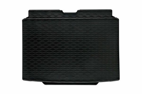 Covoraș de cauciuc Rigum pentru Skoda Yeti (2009-2017) cu roată de rezervă/utilaje