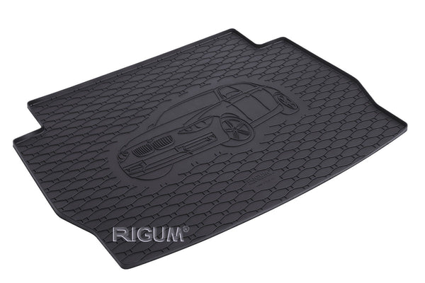 Covoraș de cauciuc Rigum pentru BMW Seria 1 F20 5 uși (2011-2019), cu imprimare 3D