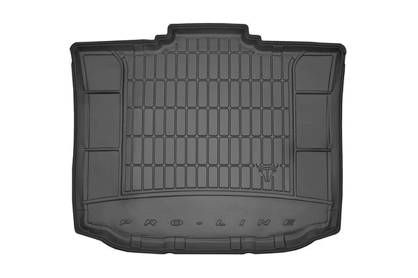 Covoraș de portbagaj din cauciuc Frogum pentru Skoda Roomster (2006-2015)