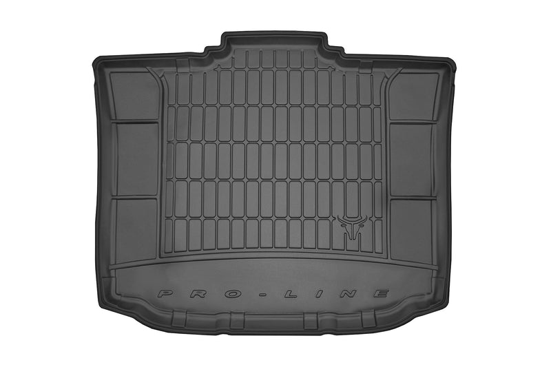 Covoraș de portbagaj din cauciuc Frogum pentru Skoda Roomster (2006-2015)