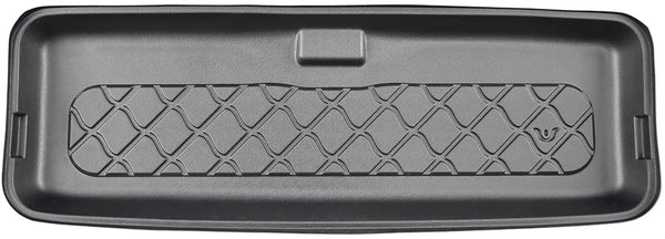 Rack rack Aristar Guardliner pentru Suzuki Jimny II (GJ) SUV 3 uși (10.2018 +) rack în poziția inferioară, fără compartiment din plastic
