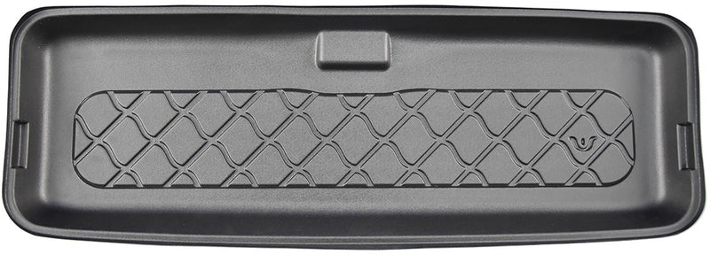 Rack rack Aristar Guardliner pentru Suzuki Jimny II (GJ) SUV 3 uși (10.2018 +) rack în poziția inferioară, fără compartiment din plastic