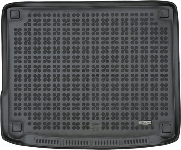 Rack rail Rezaw-Plast pentru Volkswagen Touareg II SUV (5 locuri) (2014-2018)